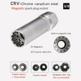 thumbnail image 3 of Yeacher Clé Dynamométrique 1060nm Sprak Set Outil Multifonction de Réparation Automobile Joint Universel 360° Gratuit, 3 of 8