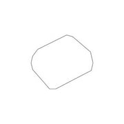 Genuine OE GM Instrument Panel Hole Cover - 20814380