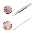 thumbnail image 4 of Blackhead Removal Tool, Blackhead Removal Extractor, Pimple Removal Extractor, Pimple Removal Tool, Professional Practical Stainless Steel For Home Salon, 4 of 8