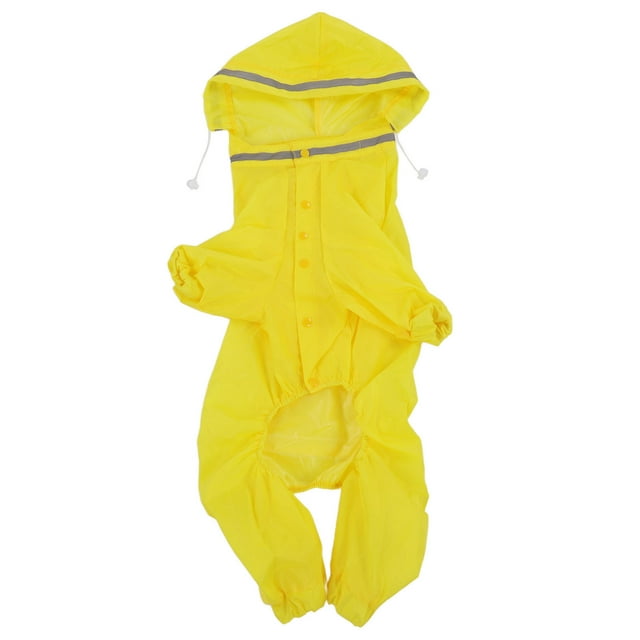 Legs Pet Rain Slicker,Big Dog Reflective Raincoat Big Dog Reflective Raincoat Pet Supplies Unmatched Quality