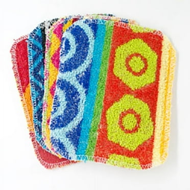 Euroscrubby Original Cleaning Cloth, Set of 3
