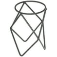 thumbnail image 6 of 2pcs Glass Vase Storage Rack Metal Egg Stand Glass Bowl Stand Globe Iron Stand, 6 of 6