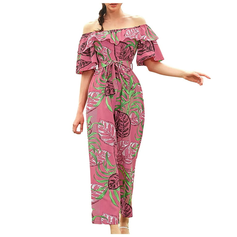 70s jumpsuit fashion top