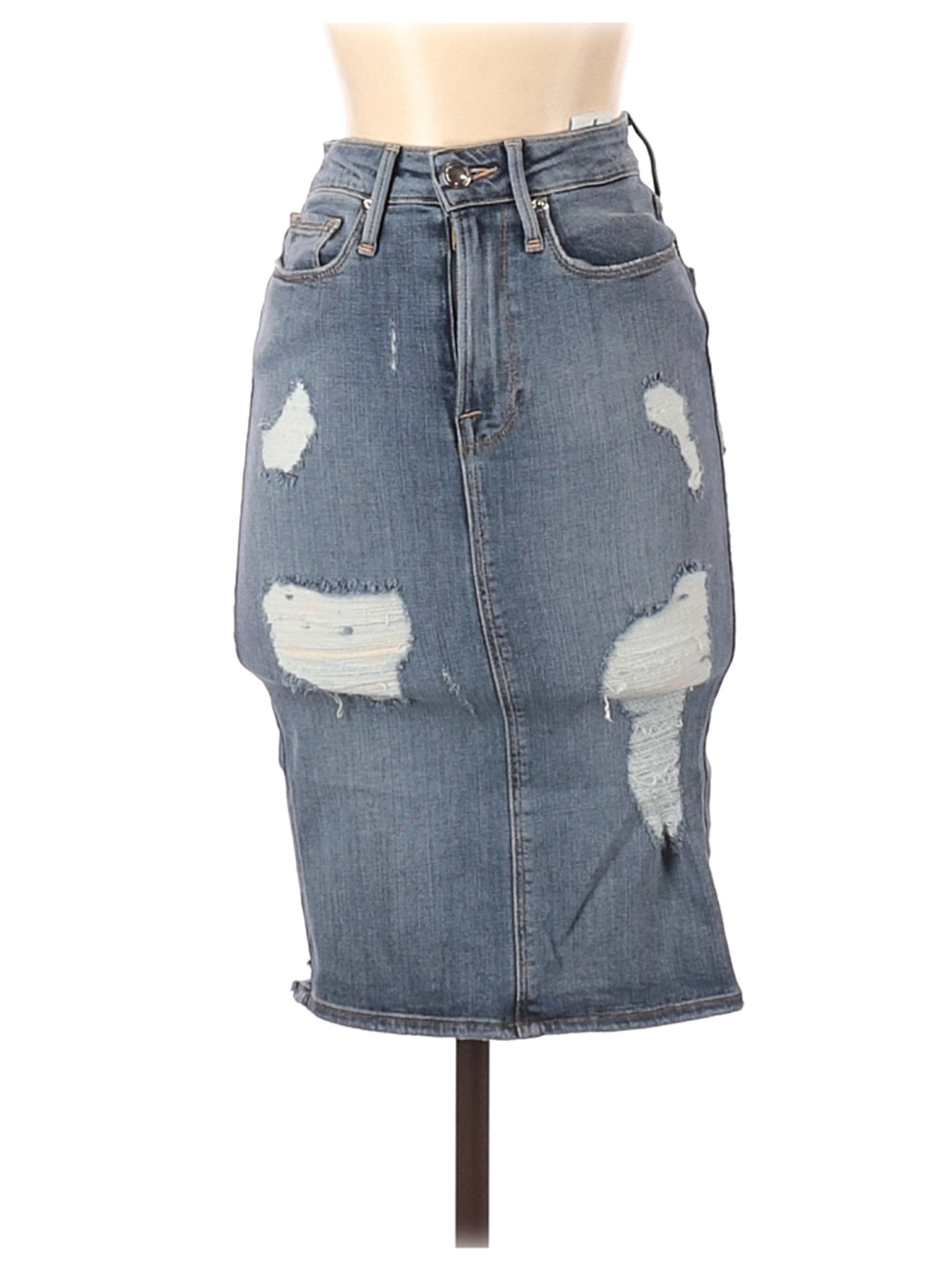 boyfriend jeans with pearls