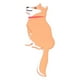 thumbnail image 4 of 2 Uds Gancho De Pared Animal Decorativo Lindo Imán Para Refrigerador Llavero Gancho Colgante De Pared Para Cocina, 4 of 7