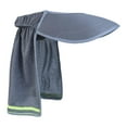 thumbnail image 5 of yotijay Hard Hat Sun Shade Sunproof Neck Shade for Women Men Summer Building Workers Gray 35cmx50cm, 5 of 9