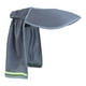 thumbnail image 5 of Parasol para casco, visera, práctico parasol para actividades al aire libre. Gris 40cmx50cm, 5 of 9