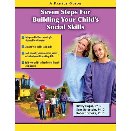 ISBN 9781886941601 product image for Seven Steps Family Guides: Seven Steps for Building Social Skills in Your Child  | upcitemdb.com