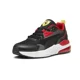 thumbnail image 2 of PU & MA Sf Vis2k Lace Up Mens Black Sneakers Casual Shoes 30829603, 2 of 6