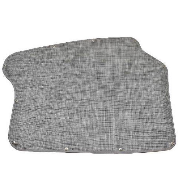 Lowe Boat Snap In Flooring 2336842 | Infinity Gray 34 x 24 7/8 Inch