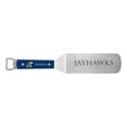thumbnail image 1 of Collection BBSKJA1401 NCAA Kansas Jayhawks Spatule BBQ avec Ouvre-Bouteille, 1 of 1