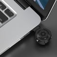 thumbnail image 2 of Black USB Cable Cradle Smart Watch Charger Charging Dock For Polar Verity Sense / OH1, 2 of 8