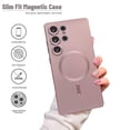 thumbnail image 2 of Funda de teléfono magnética Yetagso para Samsung Galaxy S25 Ultra, 2 of 8
