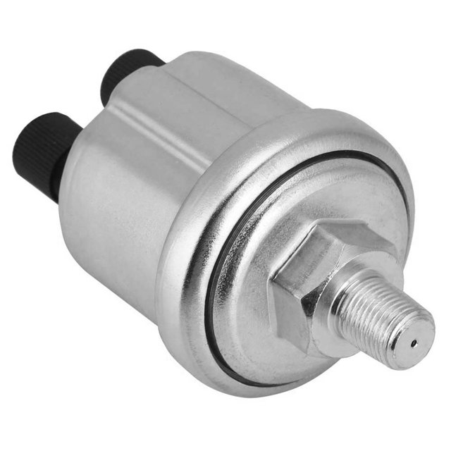 Universal Oil Pressure Sensor,Universal Oil Pressure Sensor Generator Oil Pressure Sensor Diesel Generator Oil Pressure Sensor Sturdy Construction