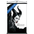 thumbnail image 3 of Disney Maleficent 2 - Key Art Wall Poster with Wooden Magnetic Frame, 22.375" x 34", 3 of 3