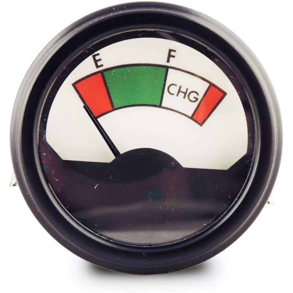 36 Volt Golf Cart Battery MeterState Of Charge Meter