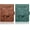 Brown,Green, variant on Passport Holder for Travel Essentials, 2 Pack Rfid Passport Cover for Women Men