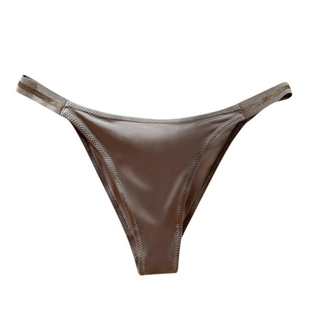 

Rovga Panties For Women Seamless Panties Waist Ice Silk Lifting Briefs Without Feeling Cotton Crotch Panties Female Lingerie