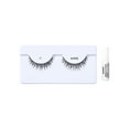 thumbnail image 4 of KISS Full Moon Fantasy Decorated, False Eyelashes, Angel Eyes, 12 mm, 1 Pair, 4 of 8