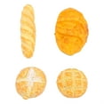 thumbnail image 4 of Accesorios Para Casas De Muñecas, Modo De Escena De Panadería Comida Simulada Decoración De Casa De Muñecas 1:12 Mini Para Escaparates Para Decorar Casas De Muñecas Para, 4 of 7