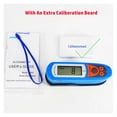 thumbnail image 2 of Gloss Meter 60 Degree Stone Granite Marble Glossmeter, 0 To 199GU Ran Artificial Store Surface Glossiness Brightness Tester, 2 of 7