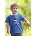 thumbnail image 2 of Ostritch Doodle Style Safari T-Shirt Infant -Image by Shutterstock,  12 Months, 2 of 4