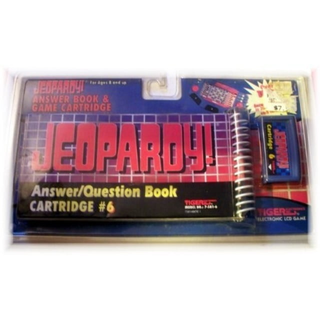 jeopardy electronic game