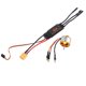 thumbnail image 1 of Esc sin escobillas, Peso Ligero, Fácil de Usar, Motor RC ESTAY EN FUNCIONAMENTO PARA DRONES RC PARA HELICÓPTEROS, 1 of 7