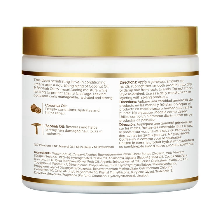Moisture miracle deals leave in conditioner