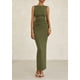 thumbnail image 3 of Vestido ajustado sin mangas PRETTYGARDEN para mujer, verano 2025, 3 of 9