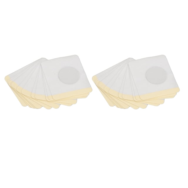Parche de eliminación de bultos de lipoma corporal, 24 piezas Parche de cuidado linfático para eliminación de bultos de lipoma Parche de eliminación de bultos de lipoma elaborado con cuidado