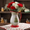 The Pioneer Woman Holiday 2 Quart Cheer Pitcher