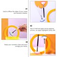 thumbnail image 4 of 2pcs Facial Brushes Fan Mask Brush Acid Applicator Brushes for Sleeping Mask, 4 of 7