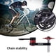 thumbnail image 4 of Naiovety Tensor de cadena de bicicleta, desviador de rueda de guía de aleación de aluminio, ajustador de reparación ajustable anticaída, Ciclismo, 4 of 6