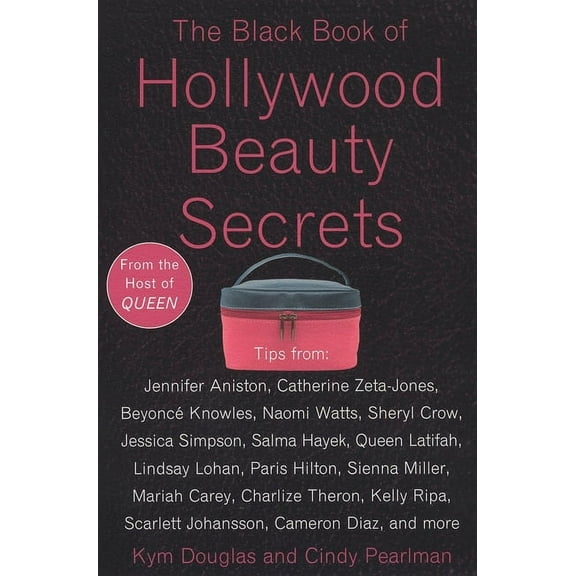 The Black Book of Hollywood Beauty Secrets, (Paperback)
