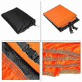 thumbnail image 3 of Lot de 2 rétroviseurs de moto ronds réglables à 360 degrés, pour guidon de remplacement pour Ranger Stick King GN, 3 of 5