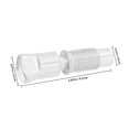 thumbnail image 2 of DEEPCRAFF 2Pcs Steel Hydraulic Jack Oil Return Valve Hand Lever Replacement for Floor Jack Repair Plated Silver, 2 of 8