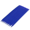 thumbnail image 3 of 10pcs/set Plastic Spudger Blue Stick Mobile Phone Open Repair Tool for iPho, 3 of 7