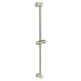 thumbnail image 3 of American Standard Round 30-in Shower Slide Bar in Brushed Nickel, 3 of 3