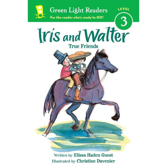 Iris and Walter Iris and Walter: True Friends, (Paperback)