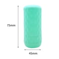 thumbnail image 6 of Homerr Silicone Bottle Cover 5Pcs Bottle Cover Reusable Stretchable Silicone Bottle Protector Leak-proof Bottle Holder for Travel Essentials Leak-proof Toiletry Cover, 6 of 9