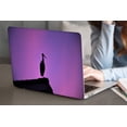 thumbnail image 1 of KSK KAISHEK Plastic Protective Case Hard Cover Compatible with 2023/2022/2021 Release MacBook Pro 16" XDR Display Model: M2 A2780 A2485 M1 Purple series 0773, 1 of 5