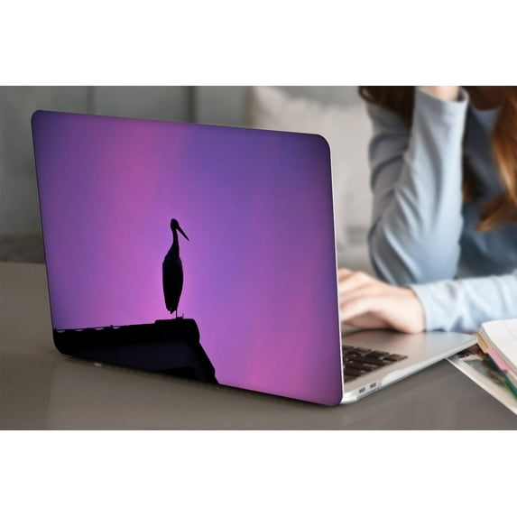 KSK KAISHEK Plastic Protective Case Hard Cover Compatible with 2023/2022/2021 Release MacBook Pro 16" XDR Display Model: M2 A2780 A2485 M1 Purple series 0773