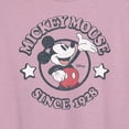 thumbnail image 3 of Mickey & Friends - Mickey Mouse Since 1928 - Women's Racerback Tank Top, 3 of 5
