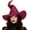 Wine, variant on Wizard Hat Adult Halloween Witch Hat Witch Costume Accessories