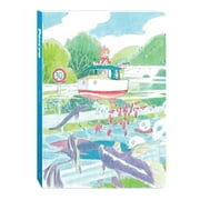 Studio Ghibli: Studio Ghibli Ponyo Journal (Diary)