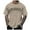 Khaki, variant on Men Summer Tops Long Sleeve under Scrub Tee Pocket Shirt Us Apparel Tech Long Sleeve Pack Mens T Shirt Guard Active Wear Short Warm Shirts Men Blouses Summer Short Nice Casual Shirts White 2XL