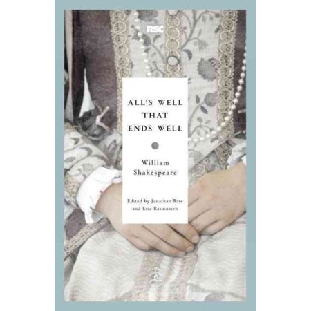 Pre-Owned Modern Library Classics All s Well That Ends Well (Paperback)