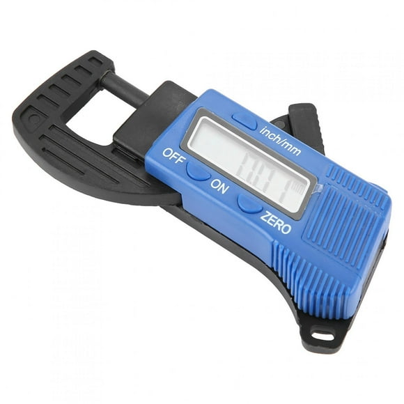 Thickness TesterPortable Digital Thickness Gauge Digital Thickness Gauge Thickness Caliper Performance Driven