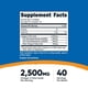 thumbnail image 2 of Nutricost Omega 3 (EPA 1200 mg / DHA 910 mg) | 1250 mg por porción | 120 Cápsulas Blandas | Salud Cardiovascular y Cerebral, 2 of 4